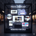 Eu vou criar um site simples de sua preferencia