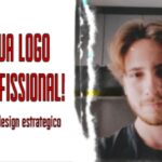 Eu vou fazer sua logo profissional com design estratégico