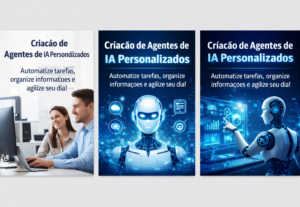 Eu vou Fazer sua automação de whatsapp/agente de IA