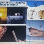 Eu vou Montar uma aula de química