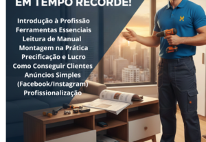 Eu vou fazer markting digital para todos