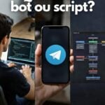 Eu vou Desenvolver Bots, Scripts e Automatizações.