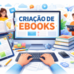 Eu vou fazer um e-book incrível