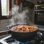 Eu vou Te ensinar a fazer feijão de mãe