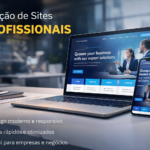 Eu vou criar um site profissional para sua empresa ou negóci...