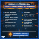 Eu vou fazer a Documentação SST: APR e PT em 24h