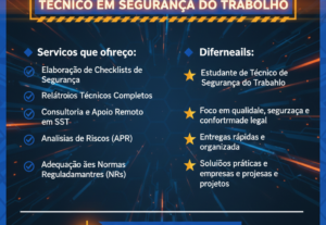 Eu vou fazer a Documentação SST: APR e PT em 24h