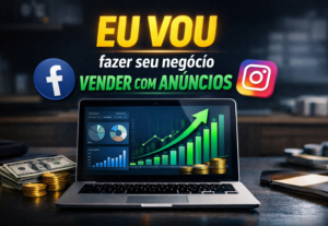 Eu vou atrair cliente todos os dias com Meta Ads
