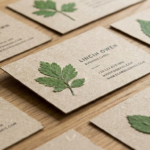 Eu vou Criar o melhor cartão de visitas e destacar sua empre...