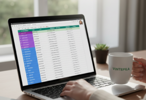 Eu vou pesquisar listas de contatos e empresas para você