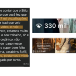 Eu vou Fazer roteiros de reels para o seu instagram