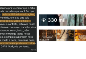 Eu vou Fazer roteiros de reels para o seu instagram