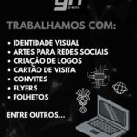 Eu vou Fazer designs para sua marca ou loja.