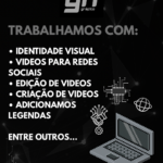 Eu vou fazer uma edição de video pra você.