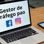 Eu vou gerenciar seus anúncios no Instagram e Facebook