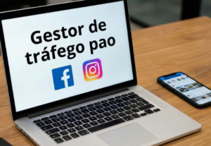 Eu vou gerenciar seus anúncios no Instagram e Facebook