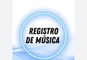 Eu vou Registrar Suas Músicas com total Segurança.