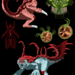 Eu vou fazer uma ilustração de personagem ou criatura