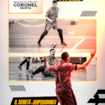 Eu vou fazer um flyer esportivo