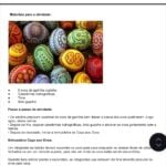 Eu vou digitar e formatar documentos no Word