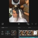 Eu vou editar vídeos curtos com legenda e música em alta