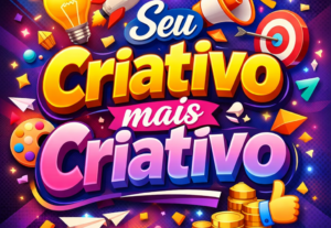 Eu vou Fazer seu criativo pra trafego