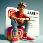 Eu vou criar um logotipo profissional, moderno.