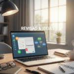 Eu vou revisar seu texto e dar um feedback sincero.