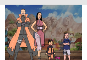 Eu vou Te transformar em anime