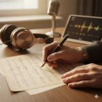 Eu vou fazer Transcrição Musical: Do seu áudio para o papel