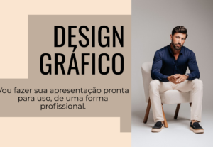 Eu vou criar seu slide PDF profissionalmente