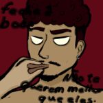 Eu vou Desenhar um cartoon básico para você usar como quiser