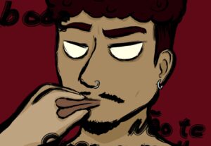 Eu vou Desenhar um cartoon básico para você usar como quiser