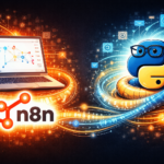 Eu vou Automatizar seu processo com N8N e/ou Python