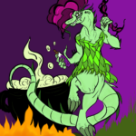 Eu vou criar um personagem fictício pra você