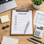 Eu vou fazer Organização de listas, dados e informações simp...