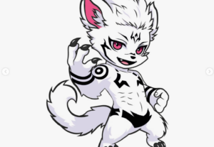 Eu vou criar o seu mascote