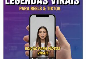 Eu vou legendar seu vídeo para Reels, TikTok ou Shorts