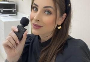 Eu vou fazer narração curta clara e natural
