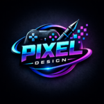 Eu vou Fazer logotipo da sua empresa ou perfil de instagram.