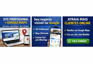 Eu vou Criar Sites Profissionais e Atualização no Google Map...