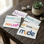 Eu vou criar sua logo personalizada