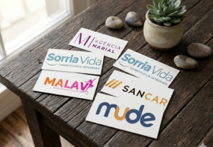Eu vou criar sua logo personalizada