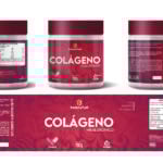 Eu vou desenvolver rótulos/embalagens para suplementos