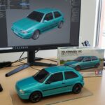 Eu vou editar fotos, troco fundo, removo objetos e pessoas.