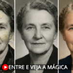 Eu vou restaurar, colorir e dar vida às suas fotos antigas