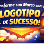 Eu vou fazer o logotipo da sua empresa em até 1 hora