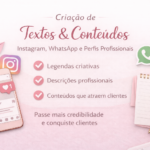 Eu vou deixar seu textos profissionais e mais persuasivos