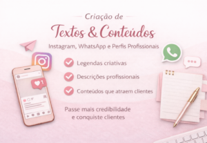 Eu vou deixar seu textos profissionais e mais persuasivos
