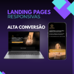Eu vou fazer sua Landing Page